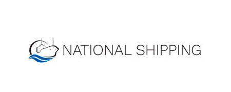 National Shipping logo