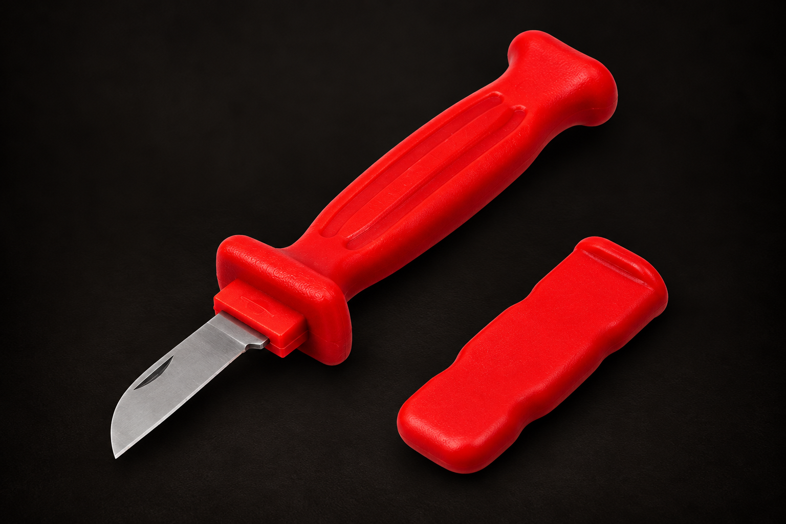 cuchillo-pelacables-recto- -aislado-1000v-Hubix-certificado